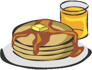 pancake clipart breakfast disney