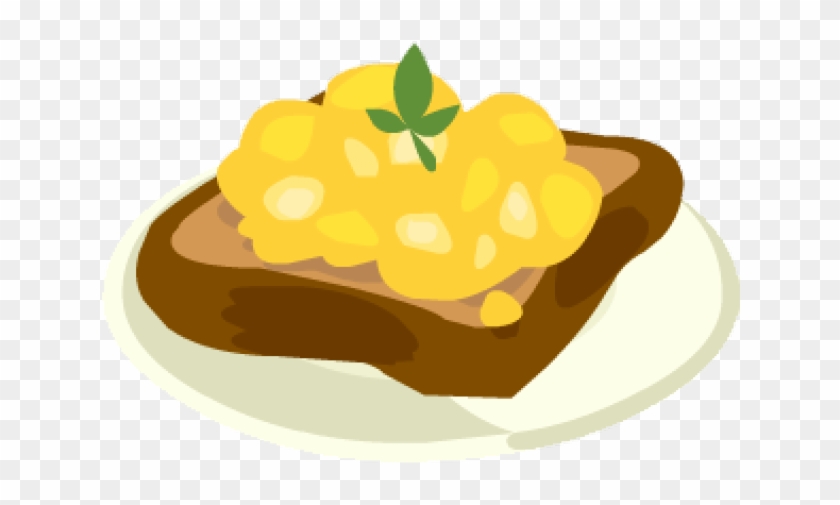 Breakfast illustration hd png. Egg clipart scrambled egg