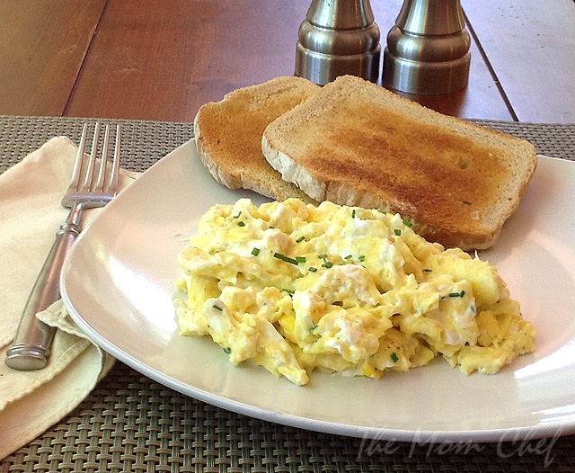 breakfast clipart scrambled egg