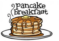 Breakfast clipart student. Pancake annual clip art