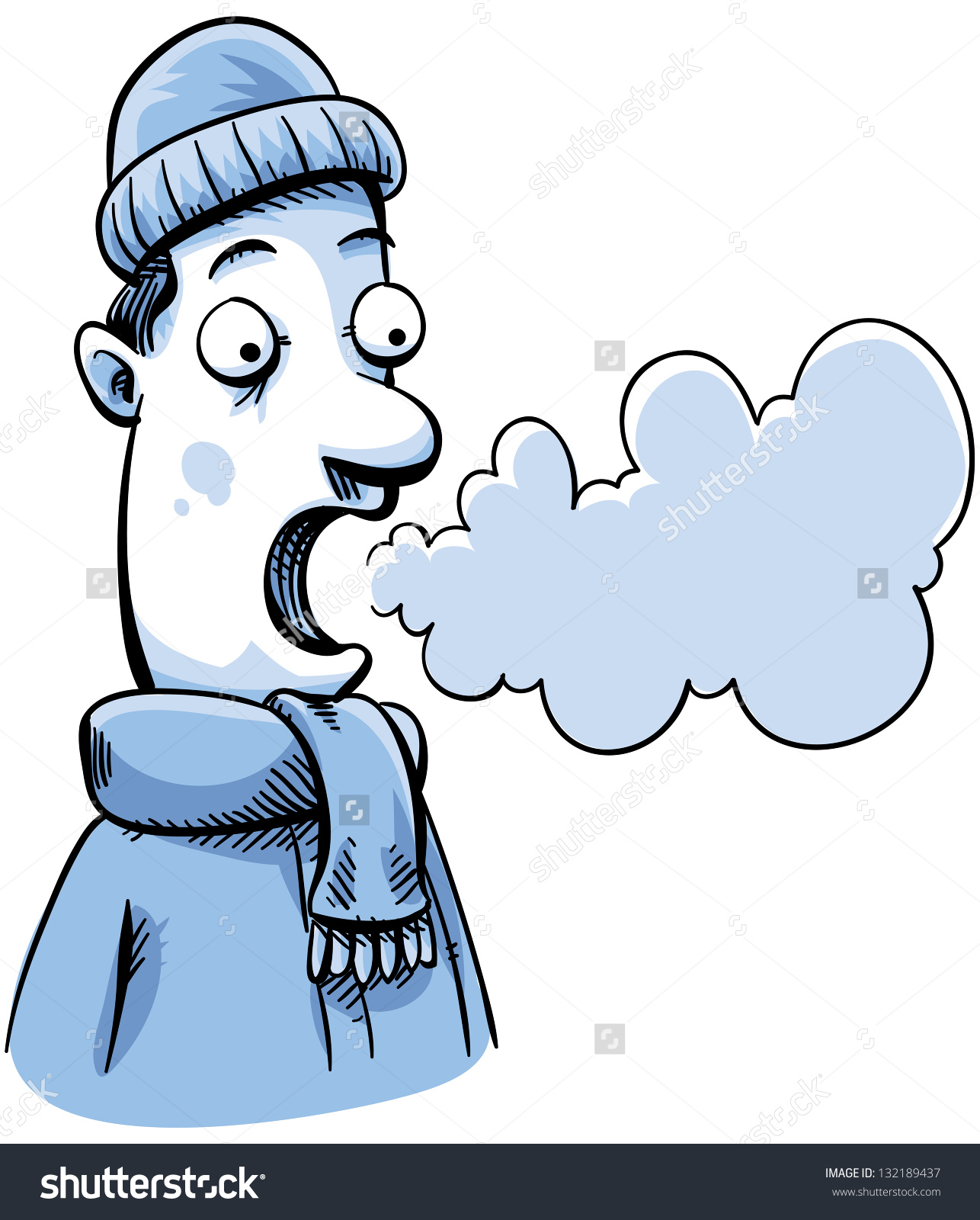 breathing clipart animated
