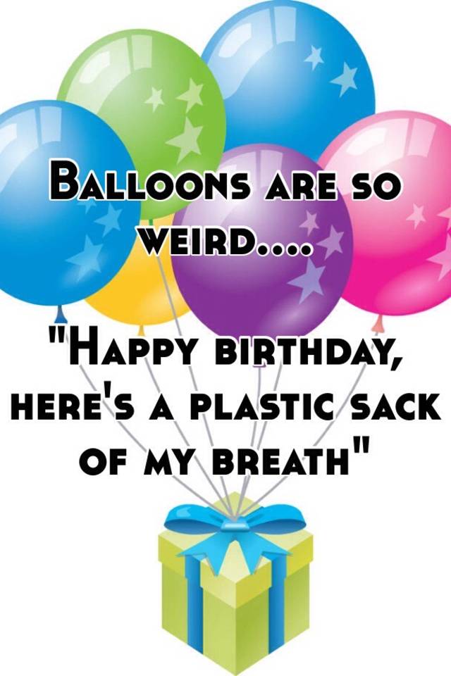 breath clipart balloon