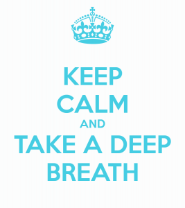 breathing clipart calm breathing