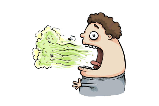Breath clipart fresh breath. Top causes of bad