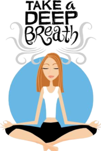 breath clipart relaxing