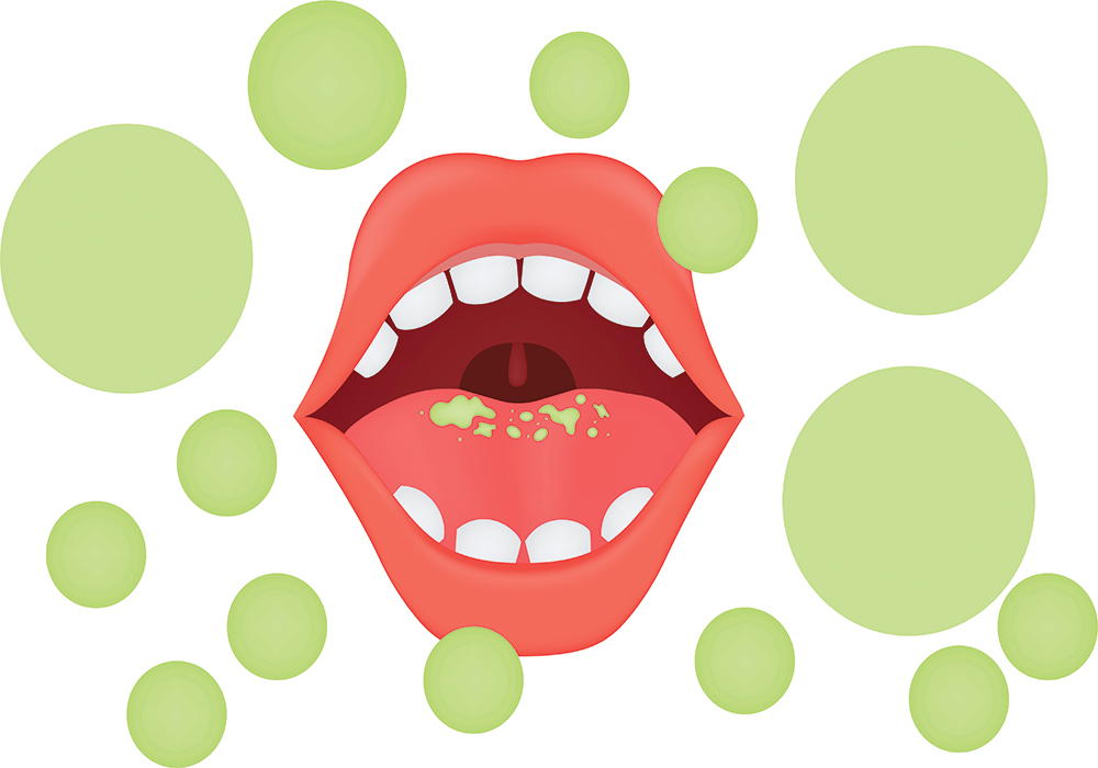 breath clipart unpleasant