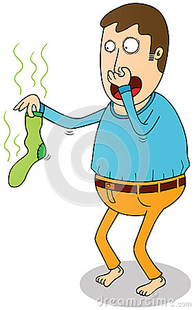 breathing clipart bad smell object
