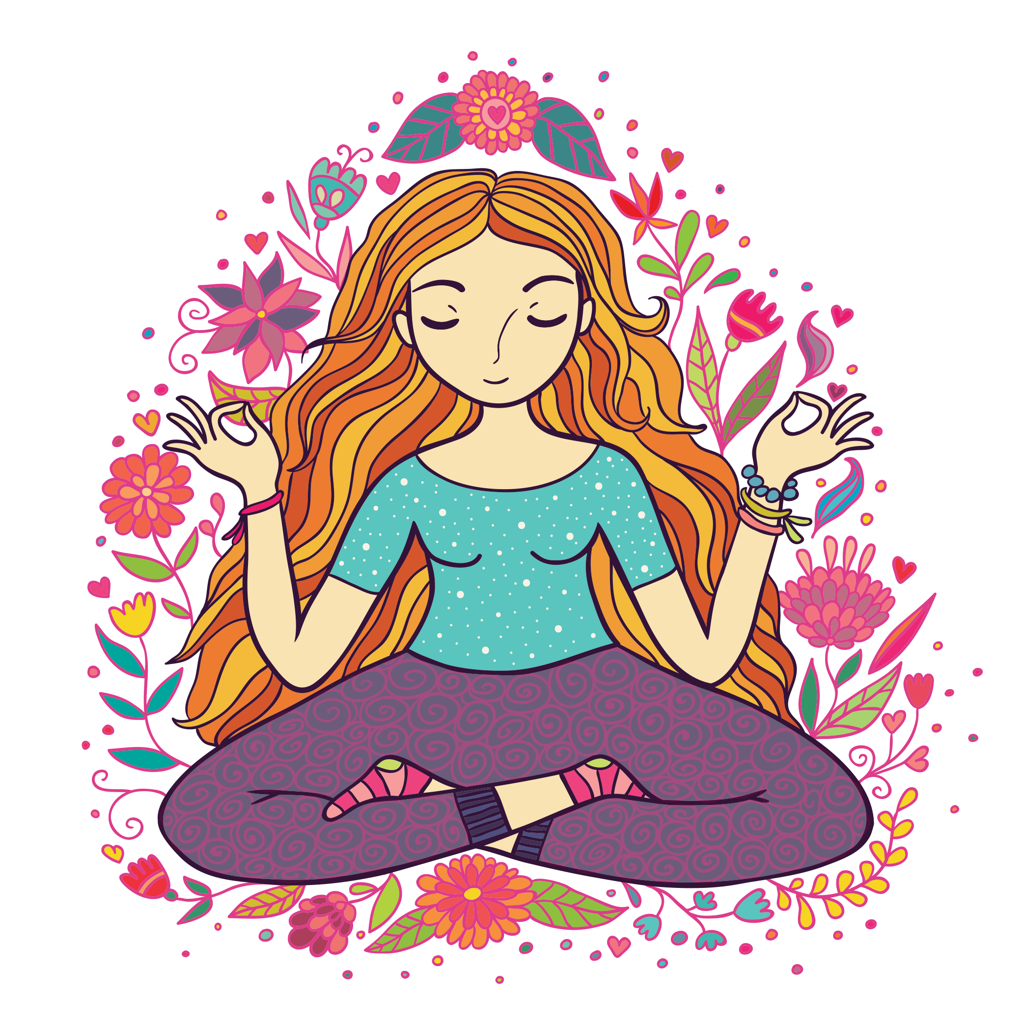 Breathing clipart calm breathing, Breathing calm breathing Transparent ...
