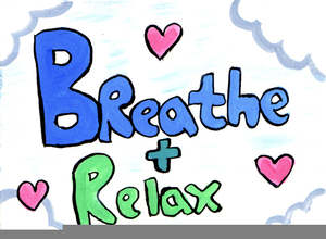 Breathe clipart deep breath. Free images at clker