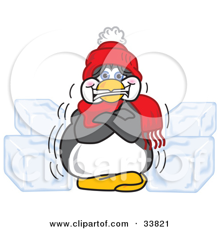 breathe clipart frosty weather