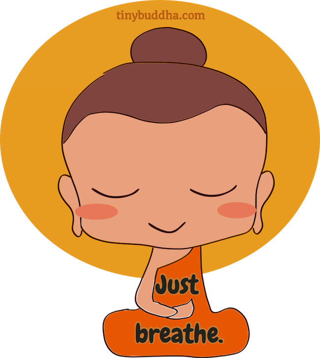 Breathing clipart mental health. Just breathe and yoga
