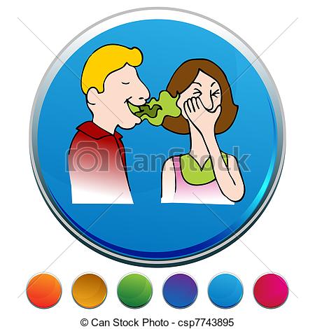 breathe clipart mouth