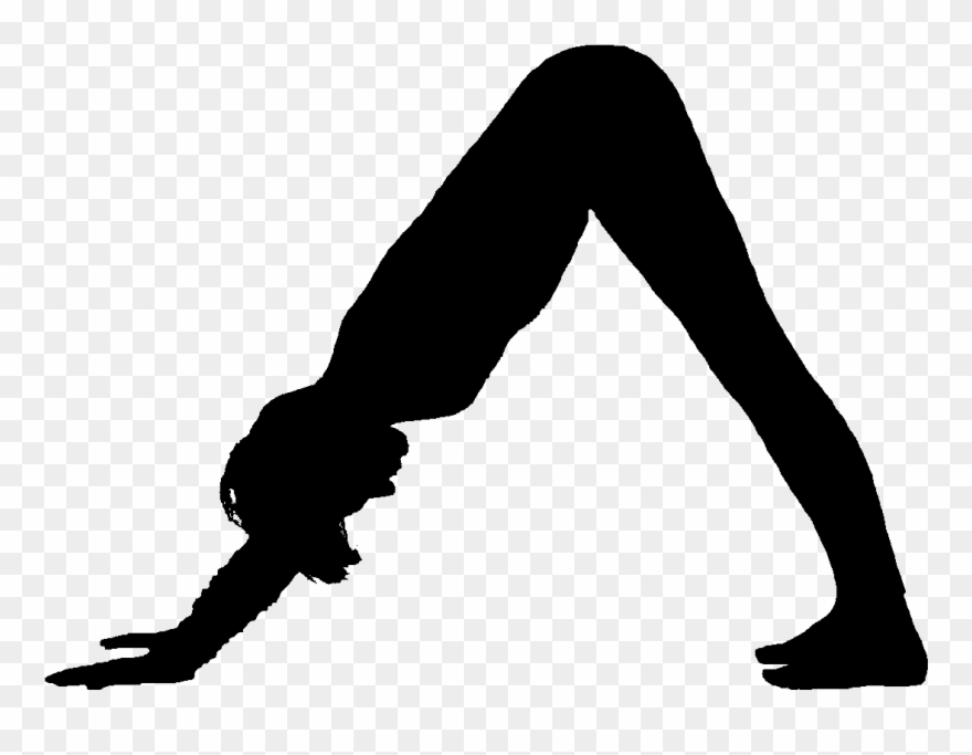 Clip black and white. Breathe clipart yoga breathing