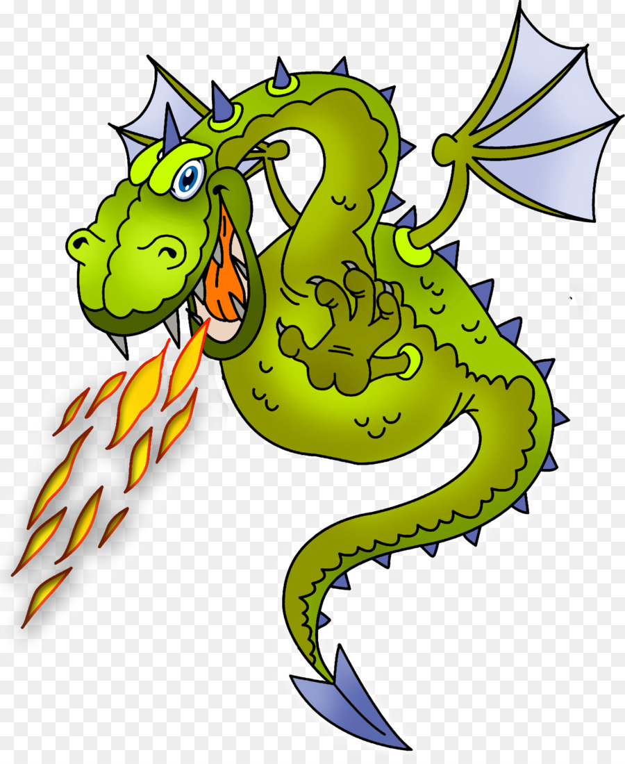 Dragon cartoon fire clip. Breathing clipart animal breathing