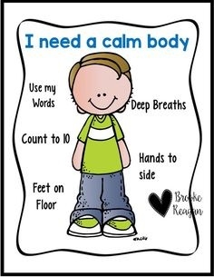 breathing clipart calming