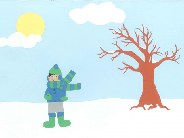 cold clipart harsh weather