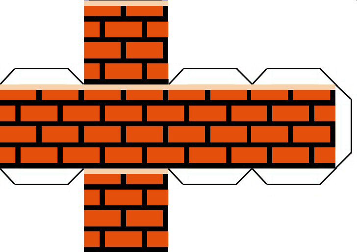 brick clipart block