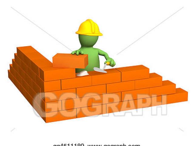 brick clipart brick foundation