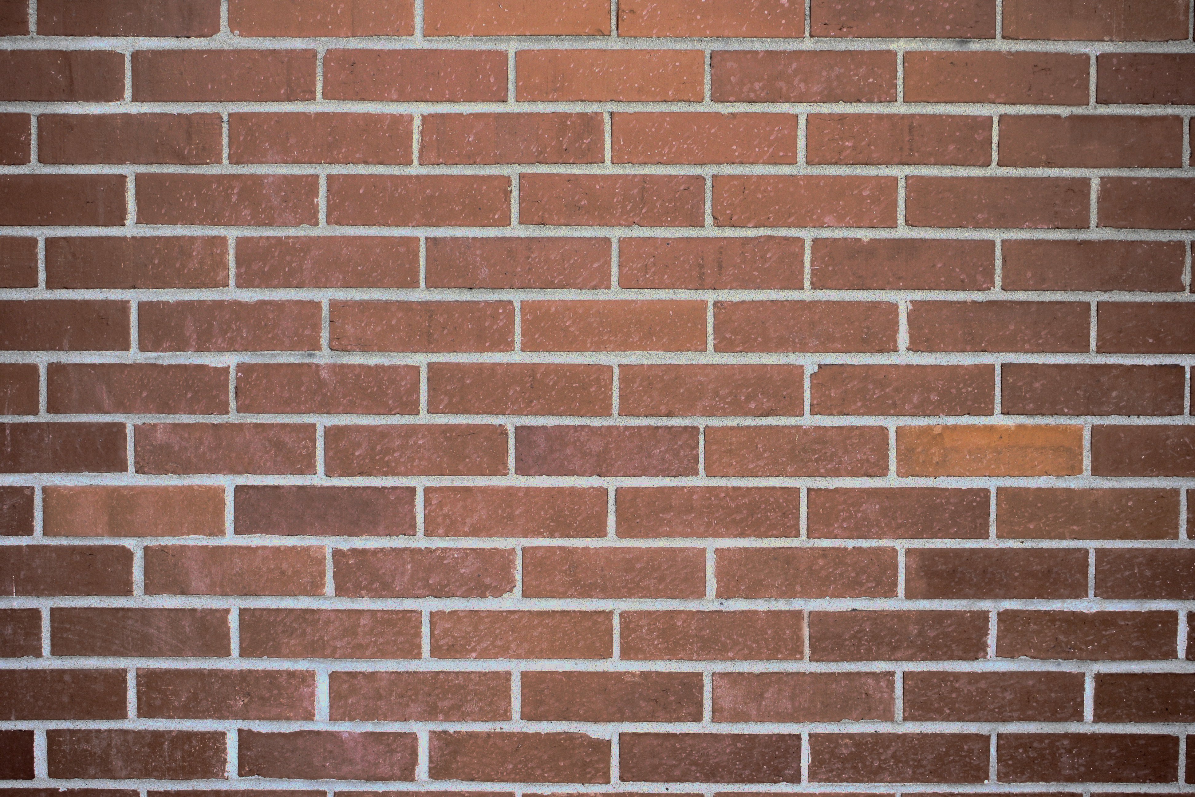 Brick brown brick