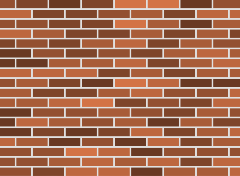 brick clipart brown brick