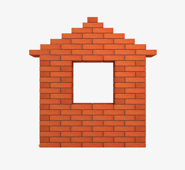 brick clipart building brick