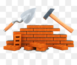brick clipart building material