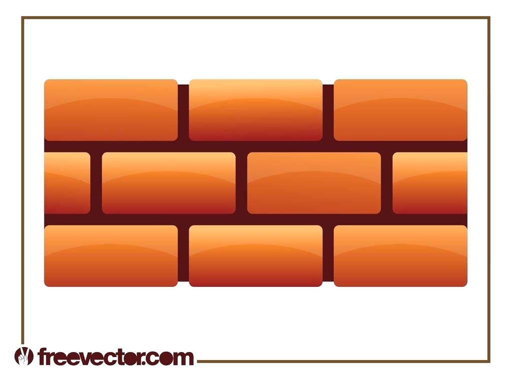 brick clipart cartoon