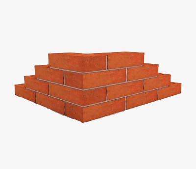 brick clipart cement brick