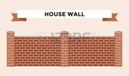 brick clipart house brick