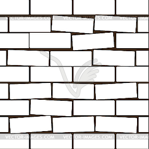 brick clipart line