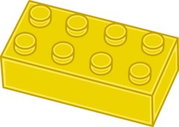 brick clipart piece lego