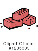 brick clipart pile brick