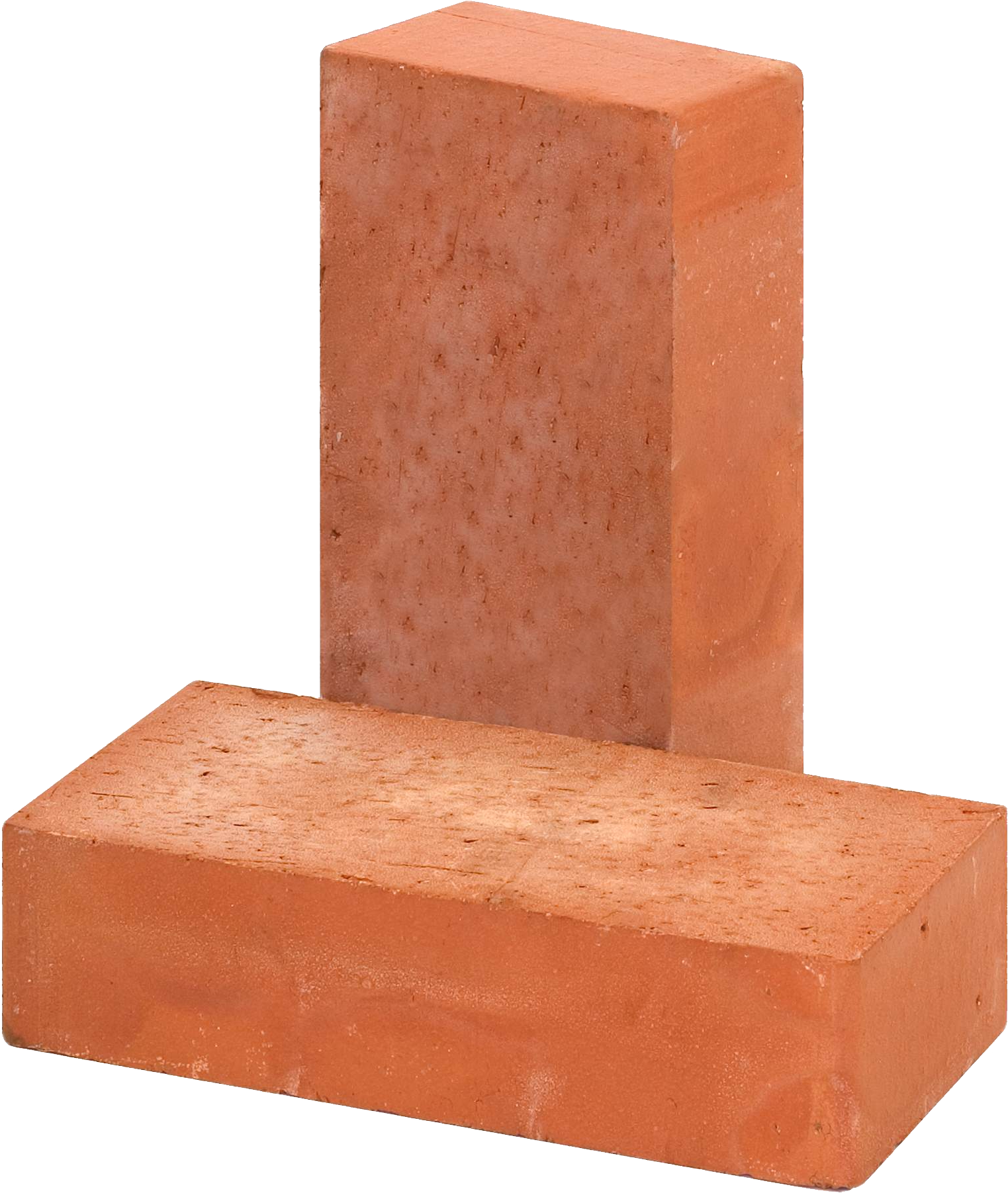 Brick clipart plain. Bricks thirteen isolated stock