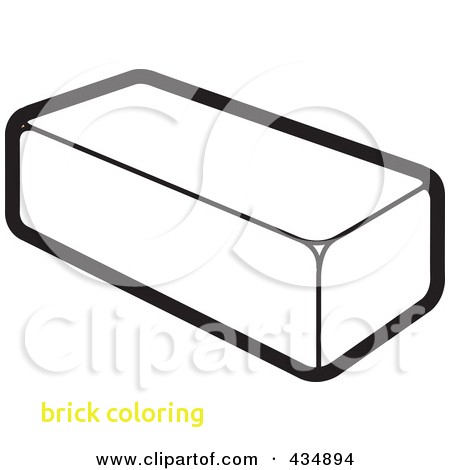 brick clipart printable