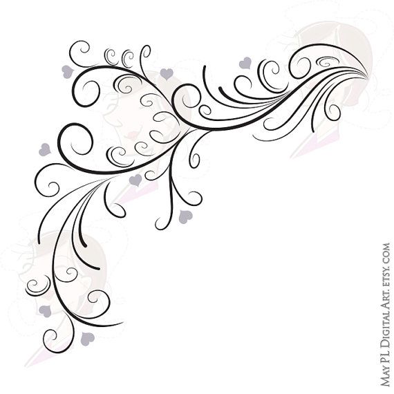  best images on. Bridal clipart elegance