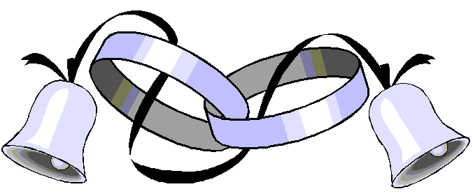 Bridal clipart elegance. Small wedding advice 