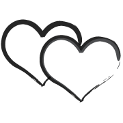 marriage clipart heart