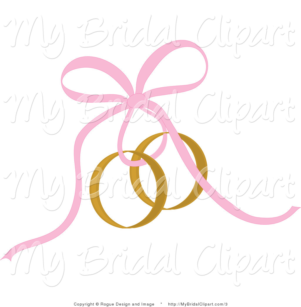 bride clipart clipart pink