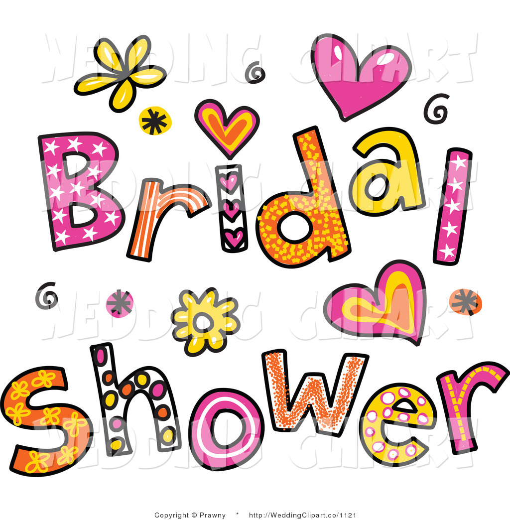 bride clipart bridal shower