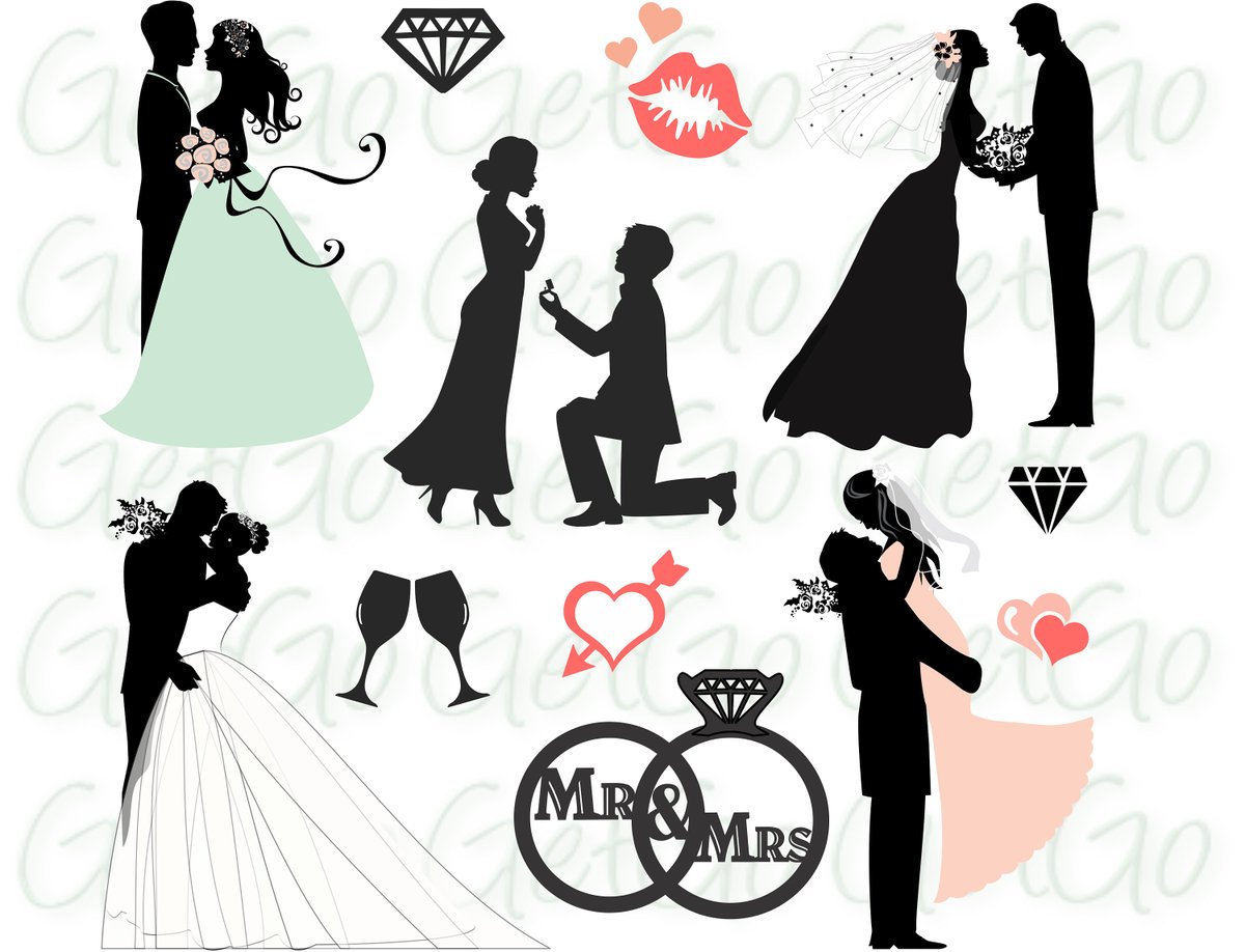 Getgoshoppe on twitter wedding. Bride clipart icon