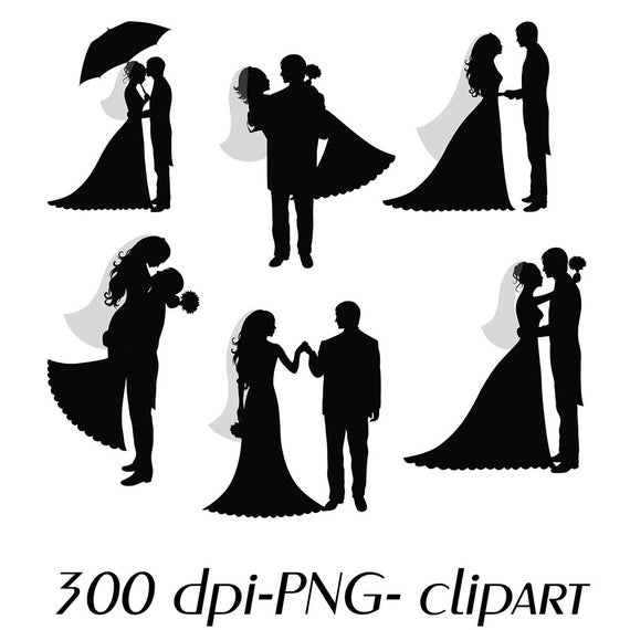 bride clipart printable