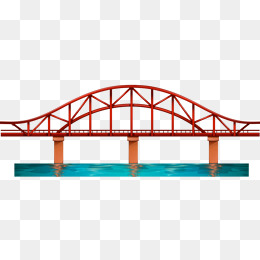 Bridge clipart beam bridge. Sea seagull png image