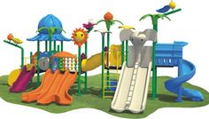 bridge clipart playground