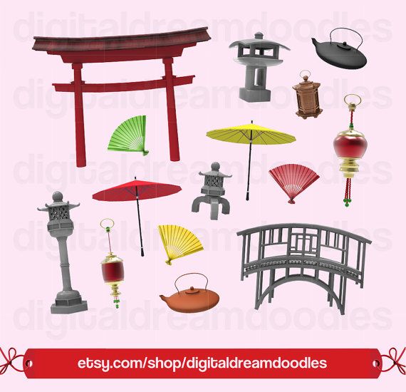 bridge clipart scrapbook