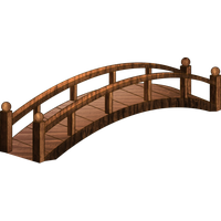 Download free png photo. Bridge clipart transparent background
