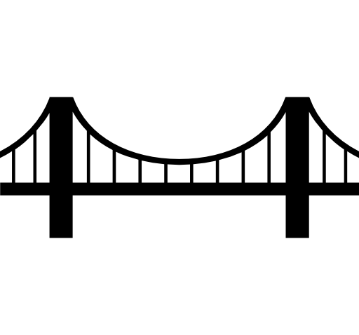 bridge clipart transparent background