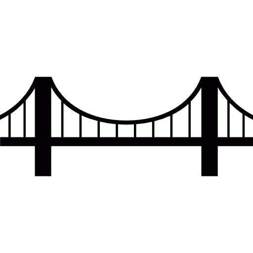 bridge clipart transparent background