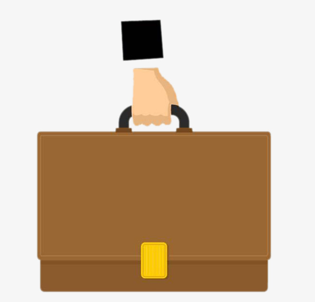 Briefcase clipart animated, Briefcase animated Transparent FREE for
