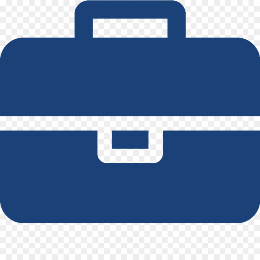 briefcase clipart blue