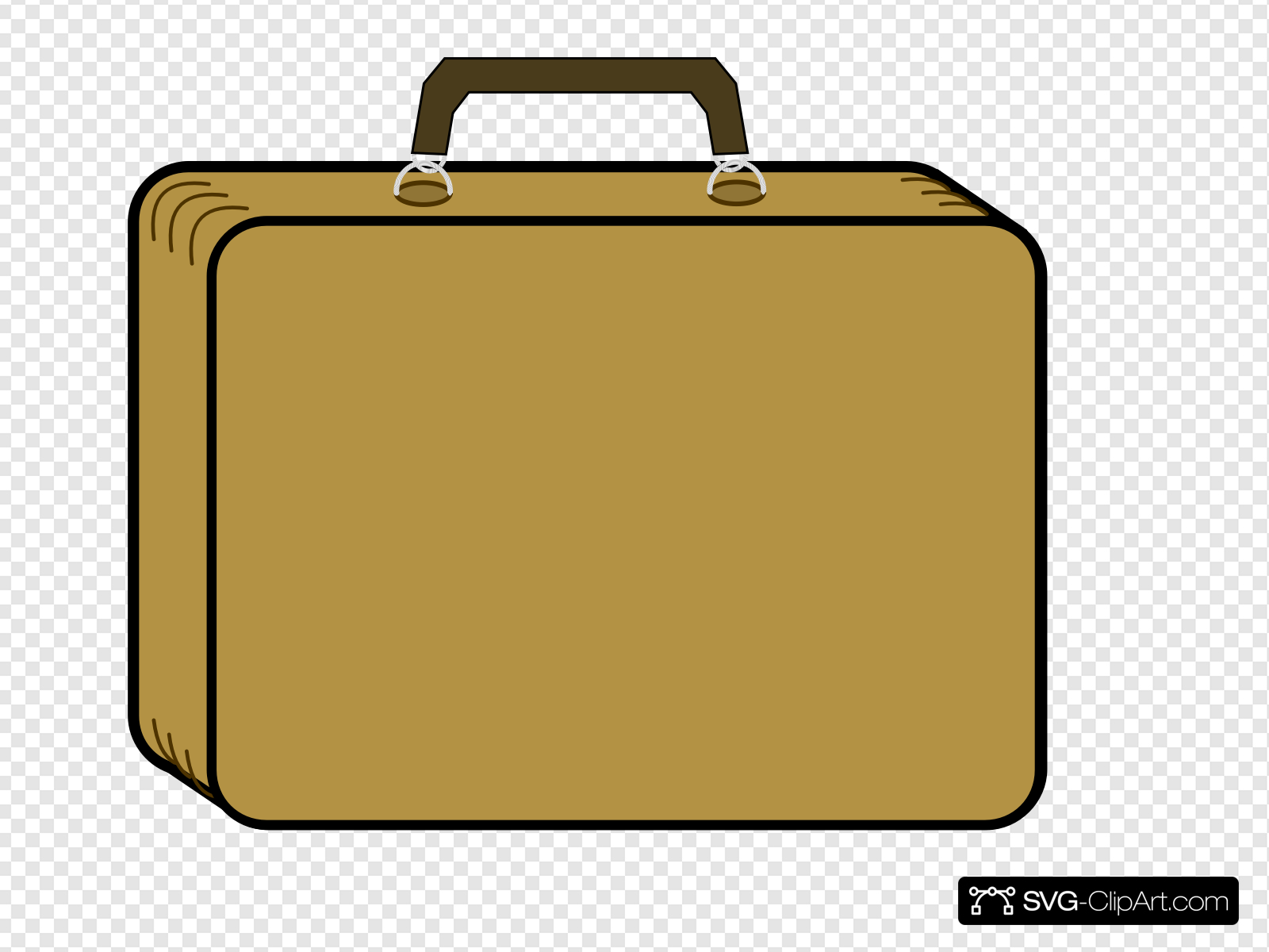 briefcase clipart breifcase